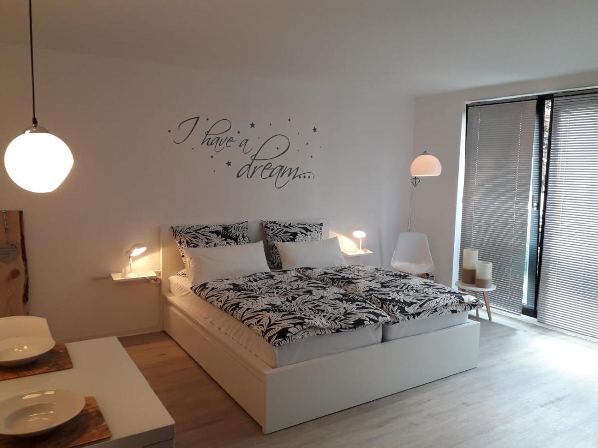 Moderne Ferienwohnung In Lippstadt Zentrum Εξωτερικό φωτογραφία