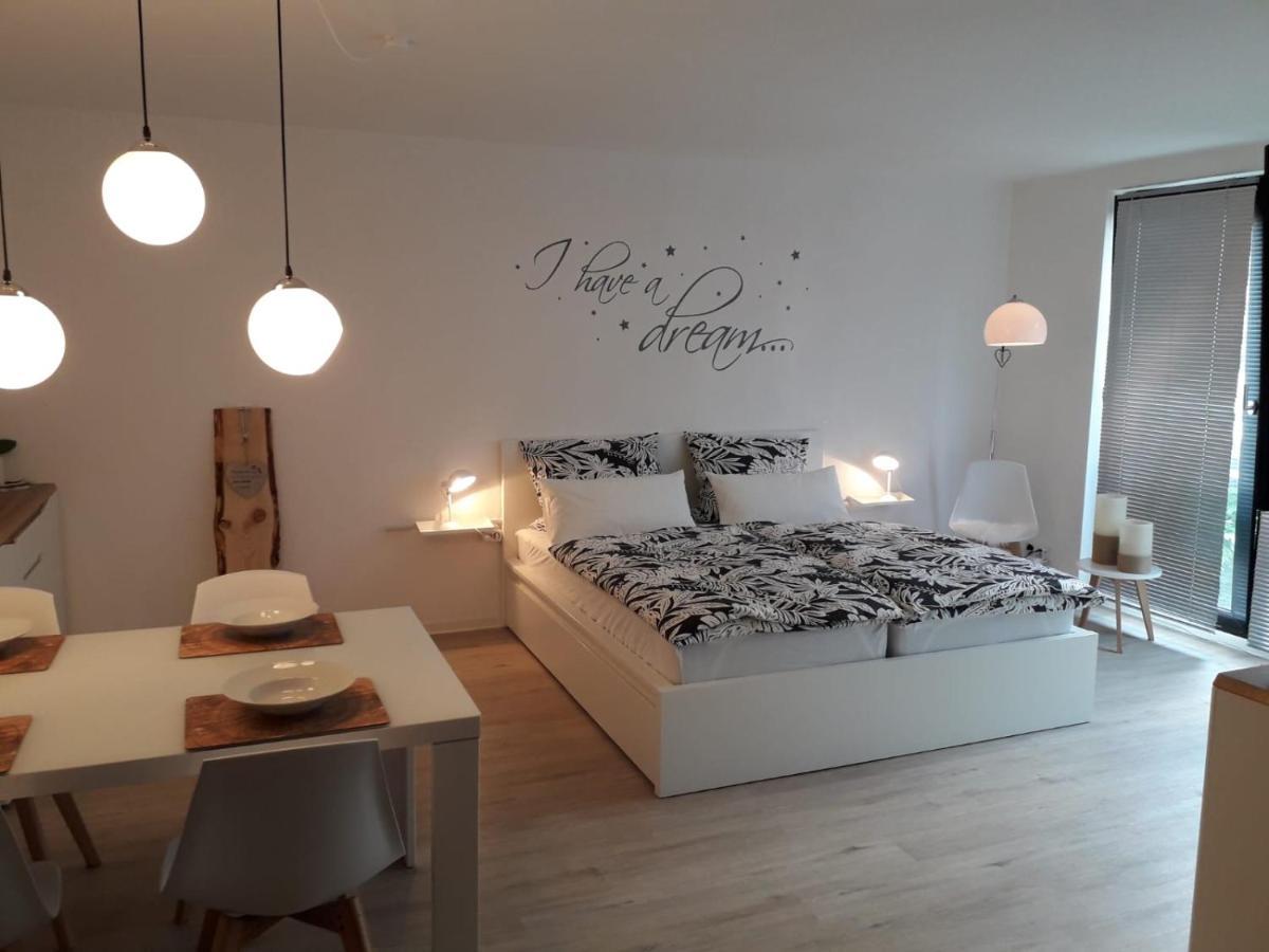 Moderne Ferienwohnung In Lippstadt Zentrum Εξωτερικό φωτογραφία