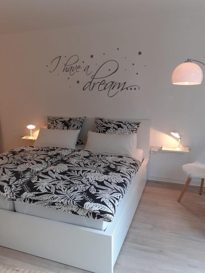 Moderne Ferienwohnung In Lippstadt Zentrum Εξωτερικό φωτογραφία