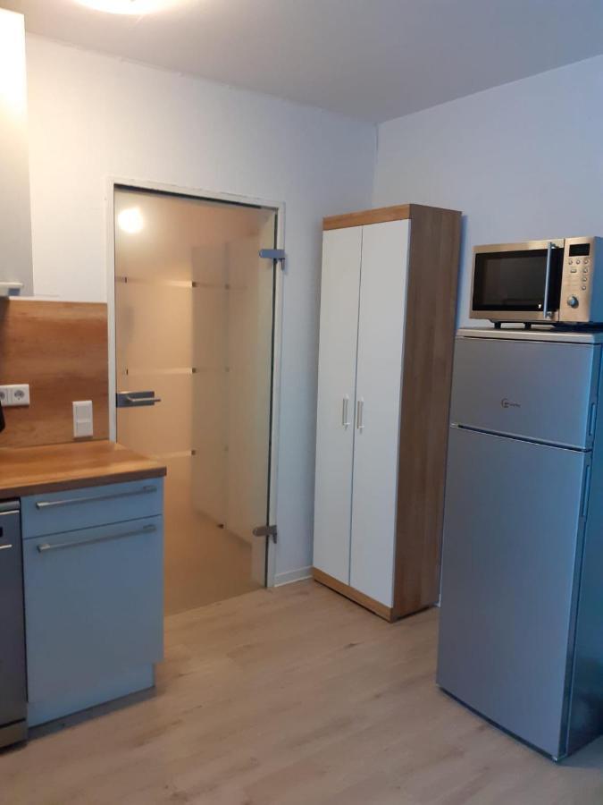 Moderne Ferienwohnung In Lippstadt Zentrum Εξωτερικό φωτογραφία