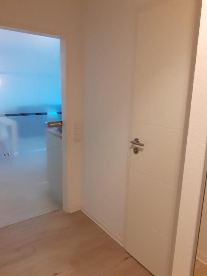 Moderne Ferienwohnung In Lippstadt Zentrum Εξωτερικό φωτογραφία