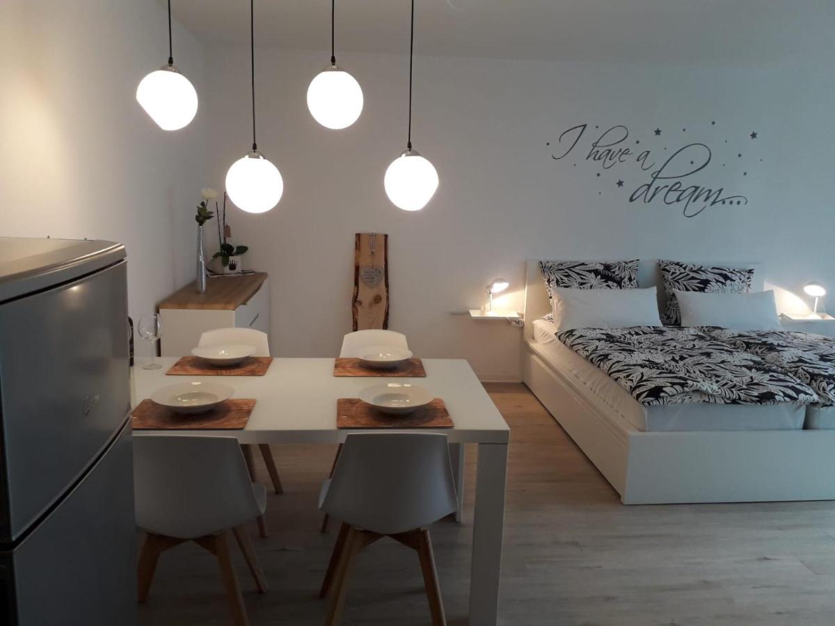 Moderne Ferienwohnung In Lippstadt Zentrum Εξωτερικό φωτογραφία