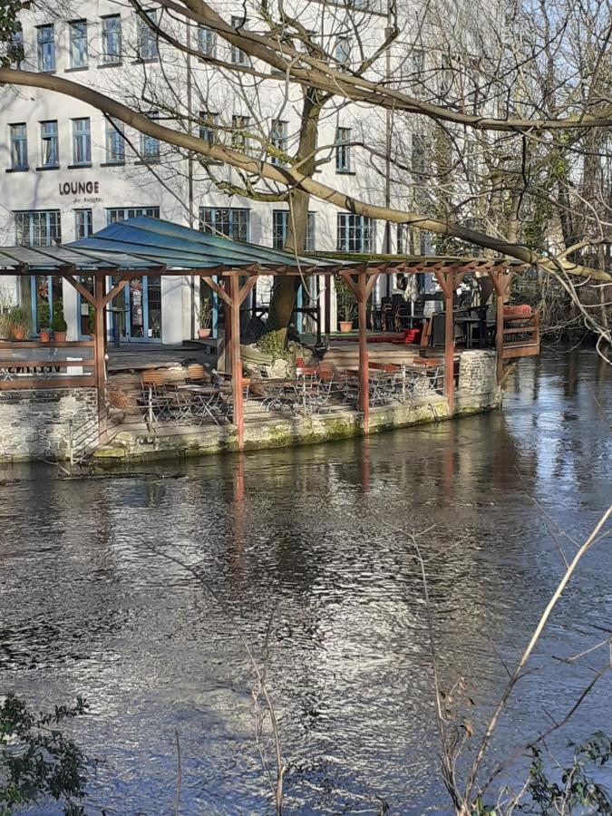 Moderne Ferienwohnung In Lippstadt Zentrum Εξωτερικό φωτογραφία