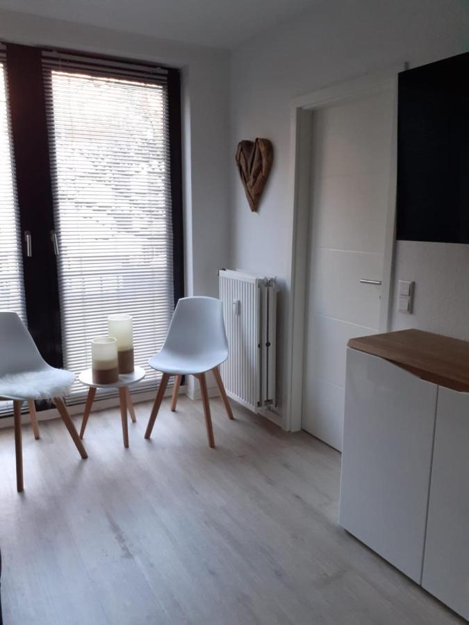 Moderne Ferienwohnung In Lippstadt Zentrum Εξωτερικό φωτογραφία
