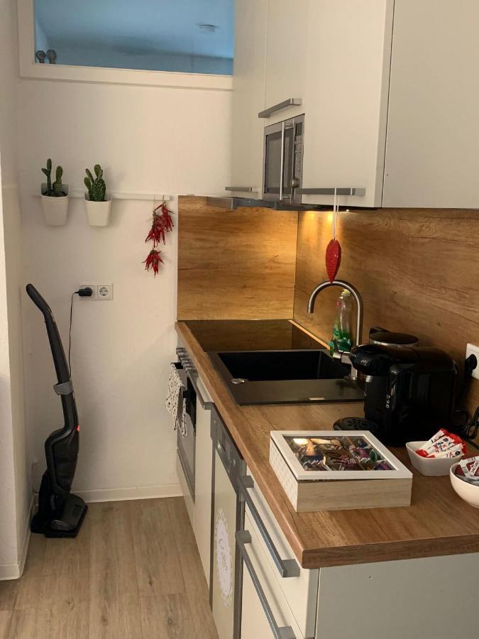 Moderne Ferienwohnung In Lippstadt Zentrum Εξωτερικό φωτογραφία