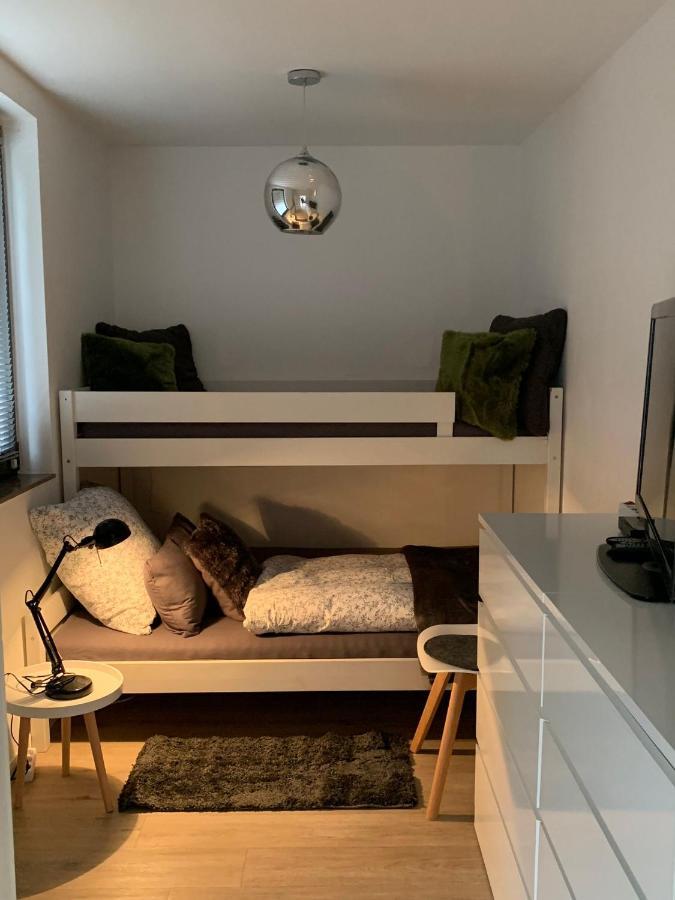 Moderne Ferienwohnung In Lippstadt Zentrum Εξωτερικό φωτογραφία