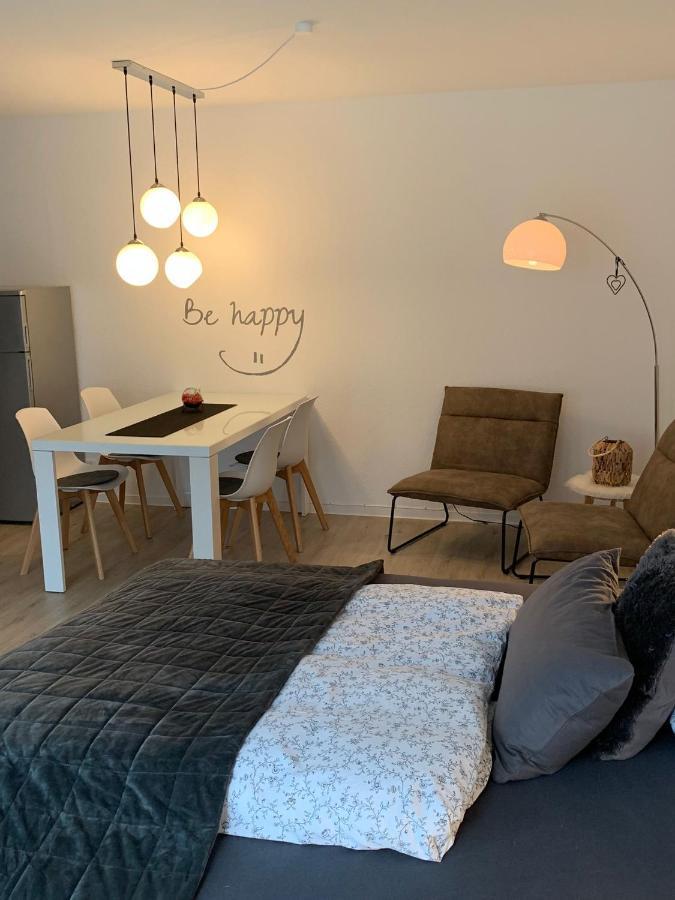 Moderne Ferienwohnung In Lippstadt Zentrum Εξωτερικό φωτογραφία