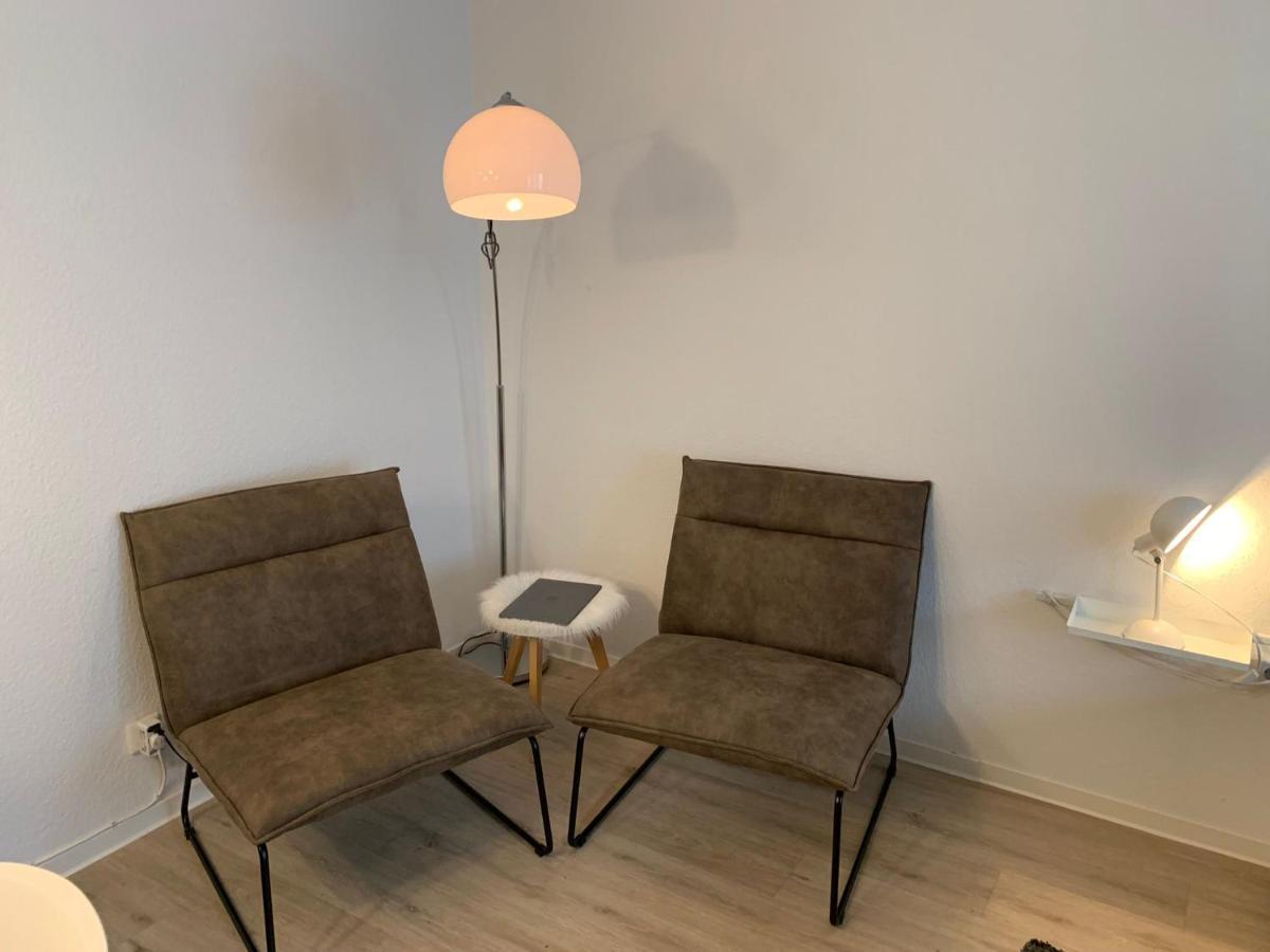 Moderne Ferienwohnung In Lippstadt Zentrum Εξωτερικό φωτογραφία