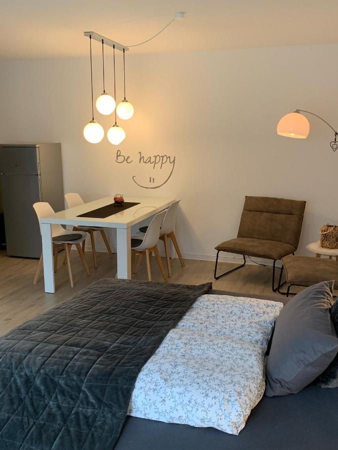Moderne Ferienwohnung In Lippstadt Zentrum Εξωτερικό φωτογραφία
