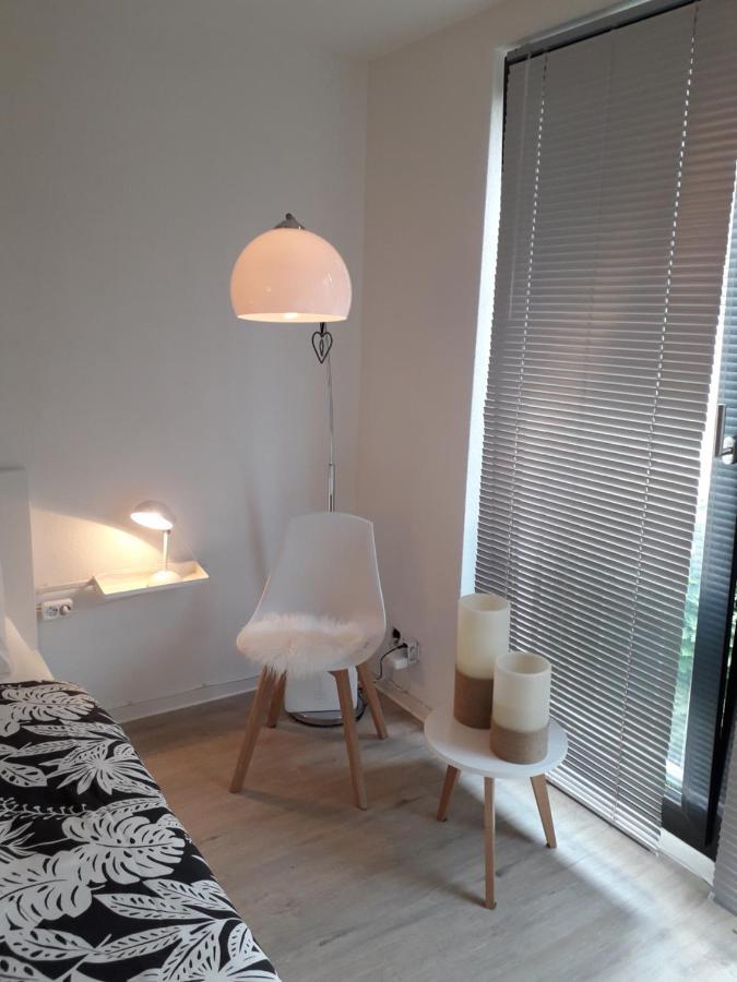 Moderne Ferienwohnung In Lippstadt Zentrum Εξωτερικό φωτογραφία
